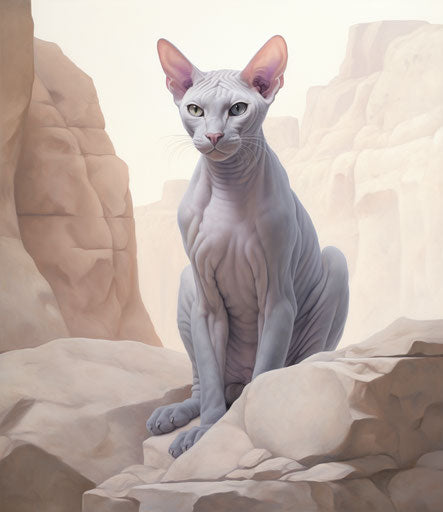 Syphne cat breeders information