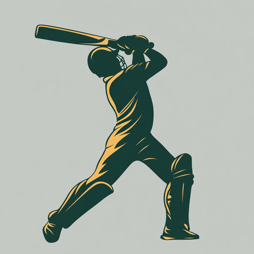 Logo Kit for Entrepreneurs: Cricket Logo
