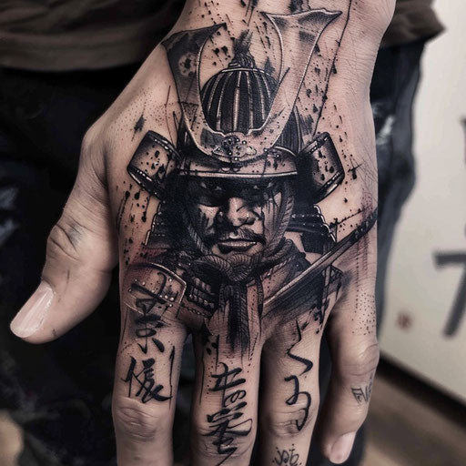 Rich Small Hand Tattoos Tattoo Sketches