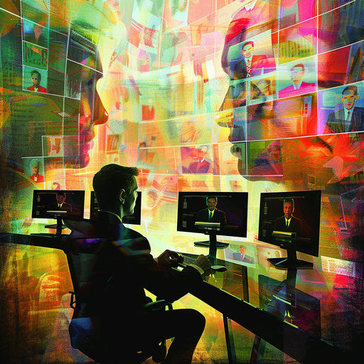 Virtual meetings: digital age of business