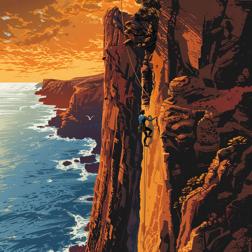 The Epic Climb of Devil's Head