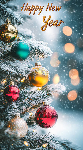 Joyous Happy New Year 2025 Photos Social Greetings