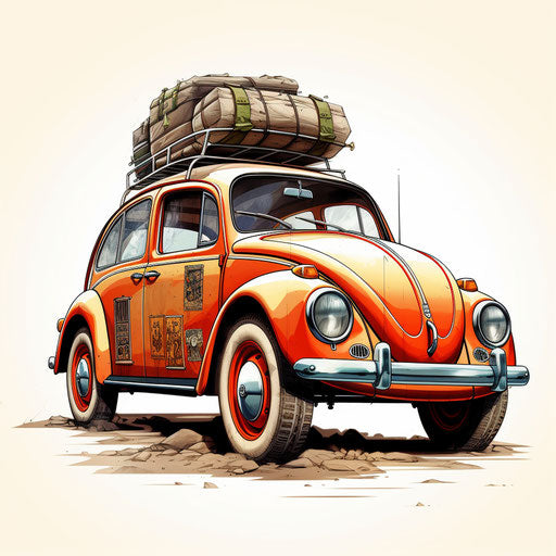 Original Classic Car Sleeper