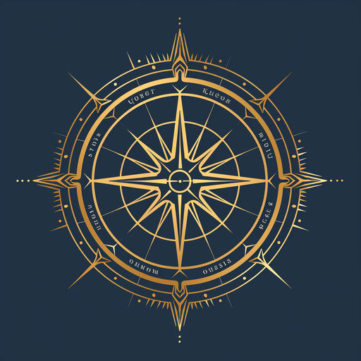 Guidance and vision: space for business name