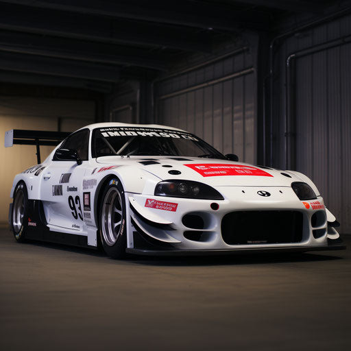 Mark 4 supra Racecar