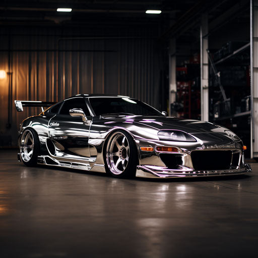 Mark 4 supra chrome