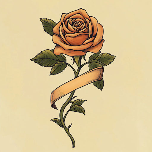 Bright Amber Rose Face Tattoo Tattoo Sketches