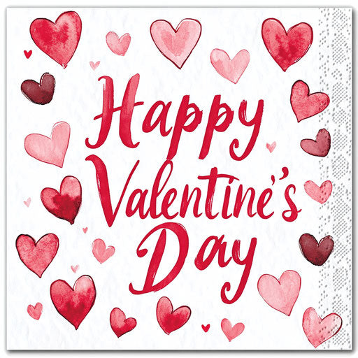 Happy Valentine's Day celebration