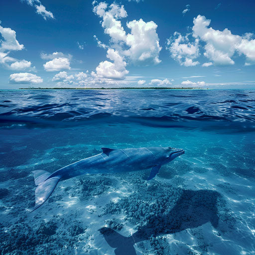 Habitat Of Blue Whale: Event Themes Inspired by the Wild