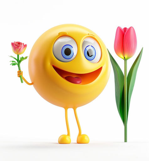 Express Yourself with Unique Valentine Emoji