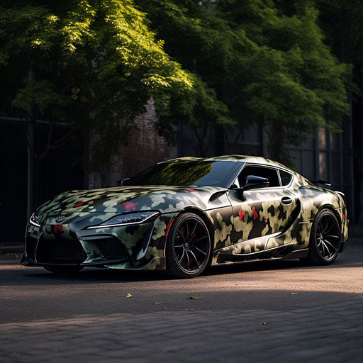 Mark 4 Supra Camouflage