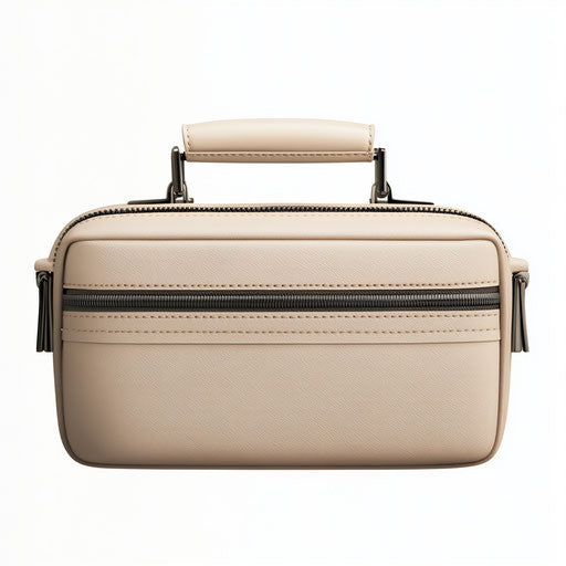 Realistic clipart of a cosmetic case