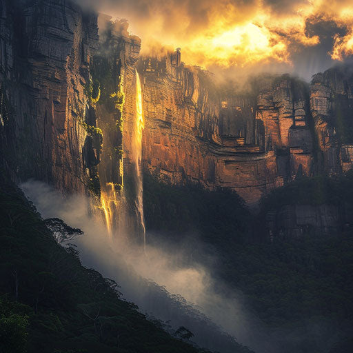 Angel Falls Exquisite Landscape Images