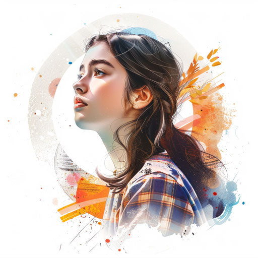 Winner clipart in a photo realistic style on a white background