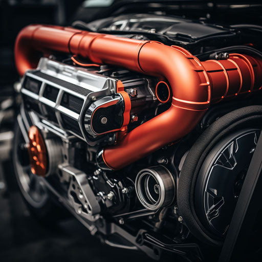 Jeep Renegade classic supercharger intakes