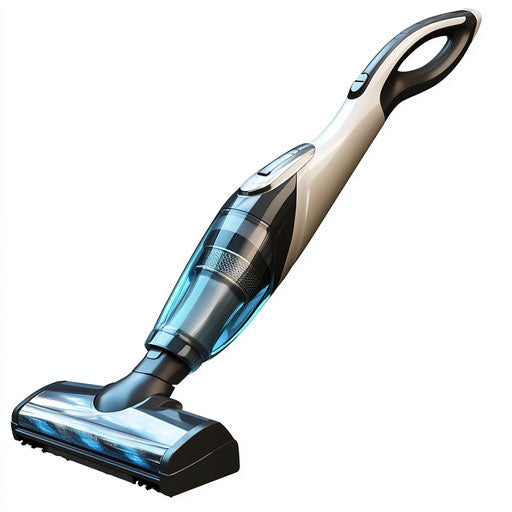 Realistic clipart of a Cordless Vacuum
