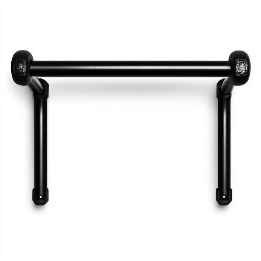 Realistic clipart of a Pull-Up Bar, high resolution, isolated