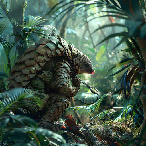 Pangolin Pictures: Inspire Designs with Nature's Best