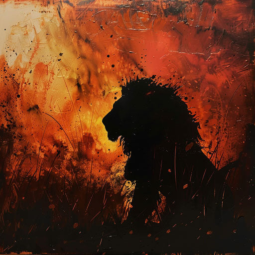 Survival in the Savanna Fire