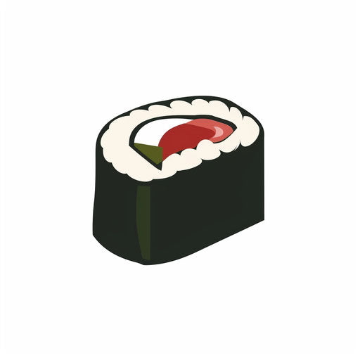 Illustrate Lessons with Engaging Emoji Sushi
