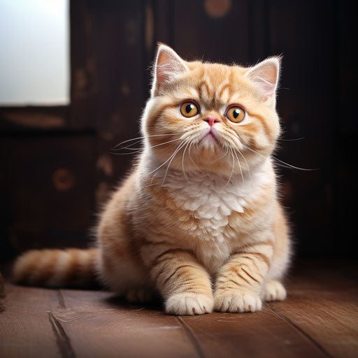 Exotic Shorthair Cat