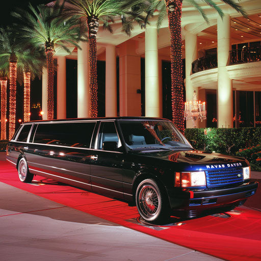 1993 Range Rover: Motorworld Magic