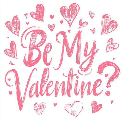 Will You Be My Valentine?