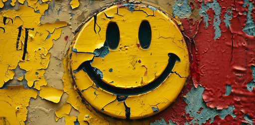 Love can never outshine the power of smiling at someone