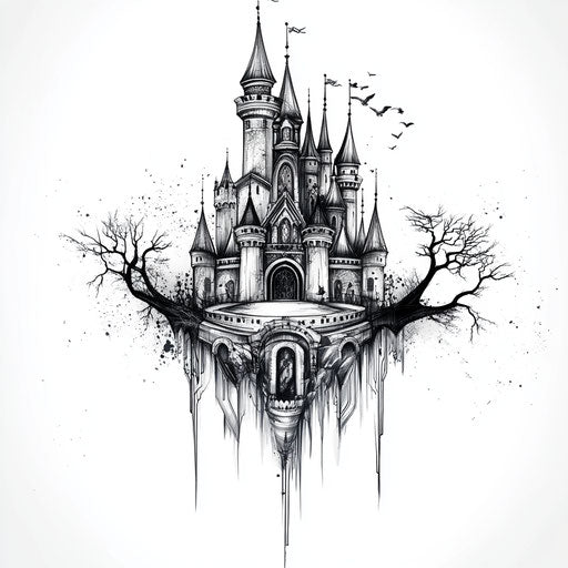 Royal Tattoo Tattoo Art Set