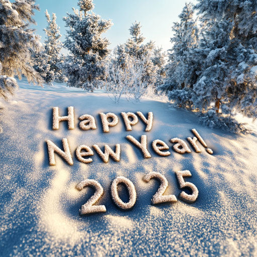 Cheerful Happy New Year'S Pictures Holiday Packs