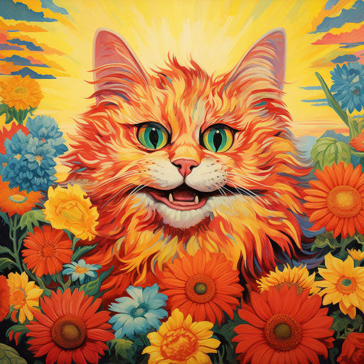 Louis Wain's Cat