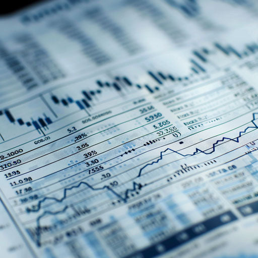Analysis of stock prices and market trends