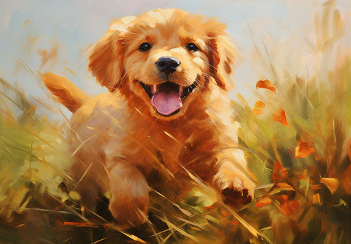 Pictures Of Golden Retrievers Charm - Dog Photos That Speak Volumes