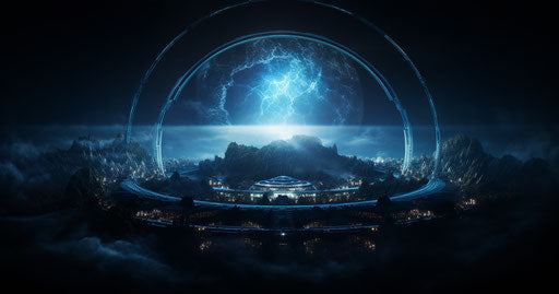 Space Tattoo - Unleash your Cosmic Expression