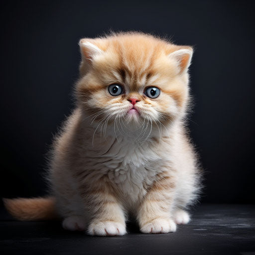 Exotic Shorthair: The Purrfect Snapshot Collection