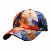 4K Baseball Cap Clipart in Oil Painting Style: Vector & SVG
