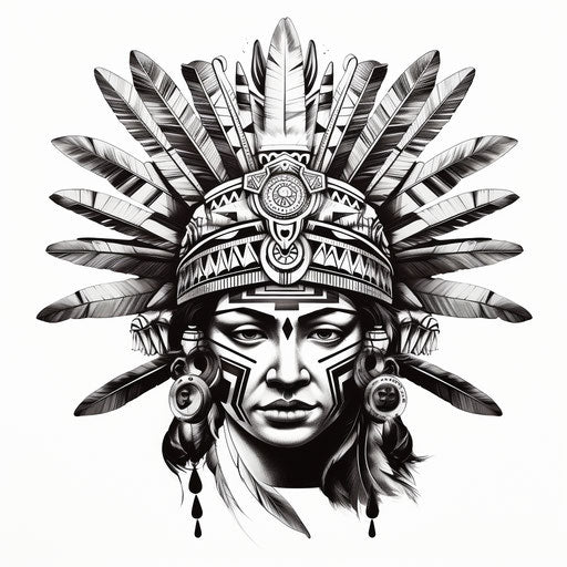 Tribal Tattoo - The Art of Primitive Power