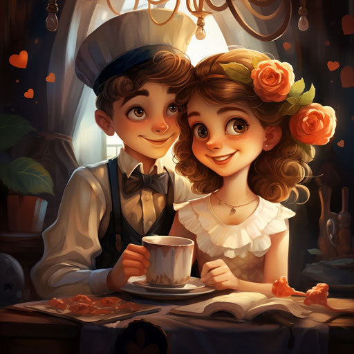 Love Dp For Whatsapp. Transform Your Profile!