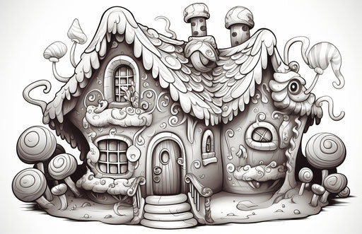 Unleash Creativity with Christmas Coloring Pages