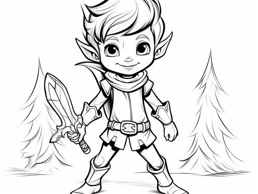 Skill-Enhancing St Patrick'S Day Coloring Pages - Kids' Growth