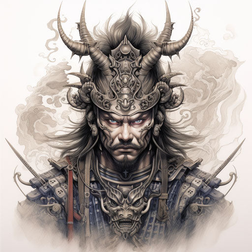Samurai Tattoo - Unleash Your Inner Warrior