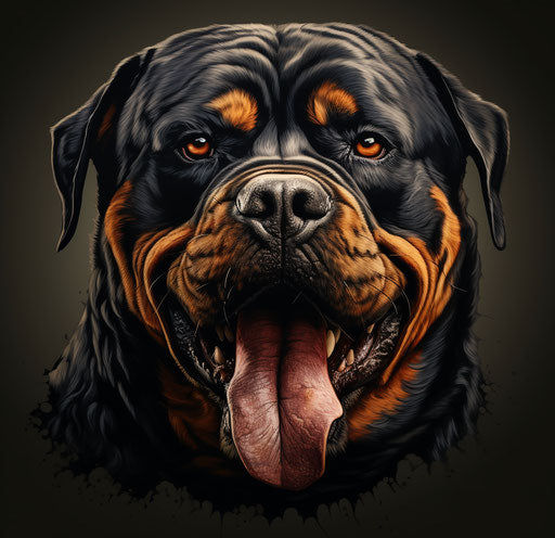 Unspoken Stories: Pictures Of Rottweilers Through the Lens
