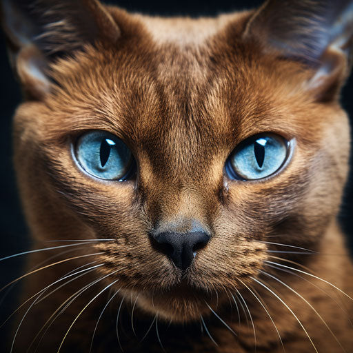 Burmese Cat: Explore the World Through Cat Eyes