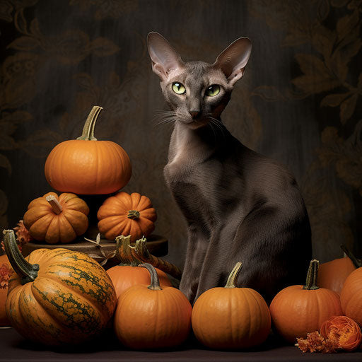 Oriental Shorthair: Serene and Playful Feline Beauties
