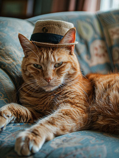 Cute Cat: Captivating Glimpses of Cat Life