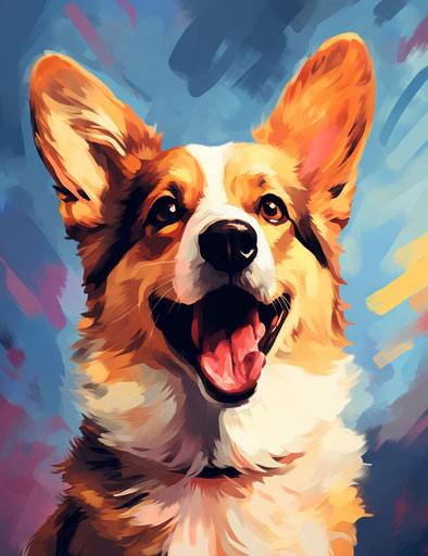 The Corgi Pictures Journey - A Photographic Odyssey