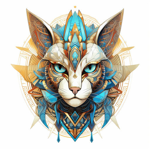 Egyptian Tattoo - timeless art