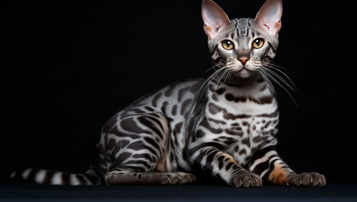 Bengal Cat: From Playful to Majestic Moments