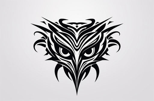 Tribal Tattoo - Unleash Your Primitive Power