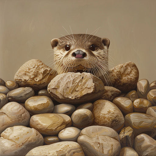 Otter Pictures: Inspire Designs with Nature's Best
